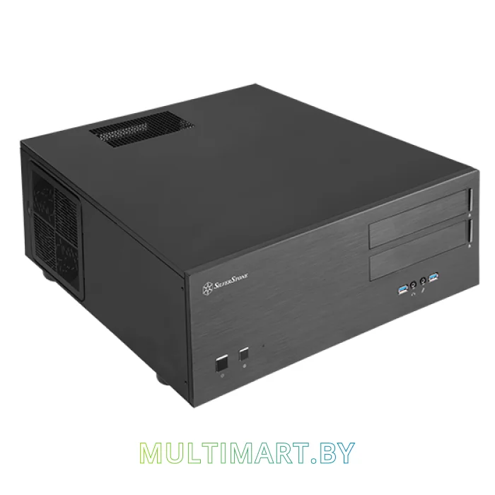 Корпус SilverStone Grandia GD08 (SST-GD08B)